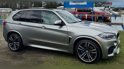2015 BMW X5 M Base