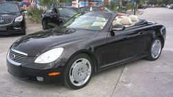 2002 Lexus SC 430 Base