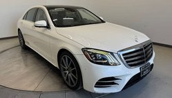 2020 Mercedes-Benz S-Class S 450