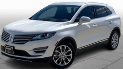2015 Lincoln MKC Base
