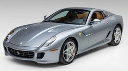 2007 Ferrari 599 GTB Fiorano F1