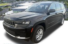 2025 Jeep Grand Cherokee L Laredo X