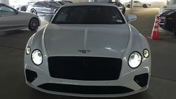 2020 Bentley Continental GT V8