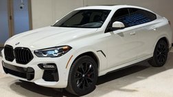 2021 BMW X6 xDrive40i