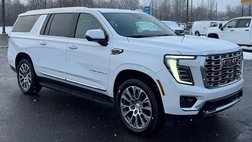 2025 GMC Yukon XL Denali