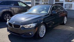 2016 BMW 4 Series 428i xDrive Gran Coupe
