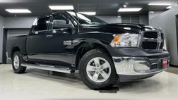 2018 Ram Ram Pickup 1500 Tradesman