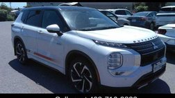2024 Mitsubishi Outlander PHEV Ralliart