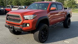 2016 Toyota Tacoma TRD Off-Road