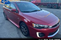 2017 Mitsubishi Lancer SE