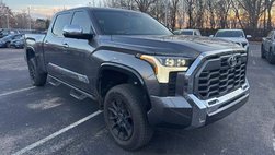 2024 Toyota Tundra 1794 Edition