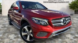 2018 Mercedes-Benz GLC-Class GLC 300