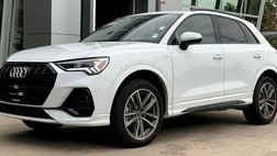 2024 Audi Q3 quattro S line Premium 45 TFSI