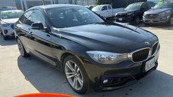 2015 BMW 3 Series 328i xDrive Gran Turismo