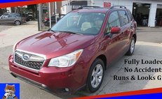 2014 Subaru Forester 2.5i Limited