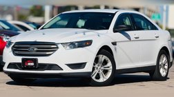 2016 Ford Taurus SE