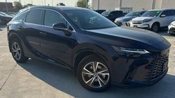 2023 Lexus RX 350h Premium