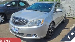 2017 Buick Verano Sport Touring