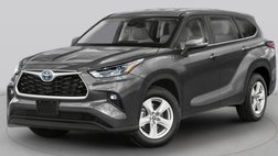 2026 Toyota Highlander Hybrid Limited