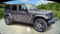 2024 Jeep Wrangler Sport 4xe