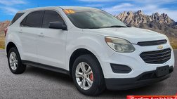 2016 Chevrolet Equinox LS