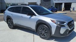 2025 Subaru Outback Onyx Edition XT