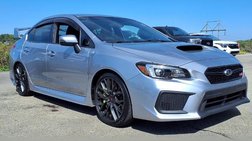 2019 Subaru WRX STI Limited