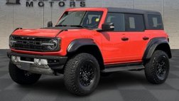 2022 Ford Bronco Raptor