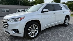 2019 Chevrolet Traverse High Country
