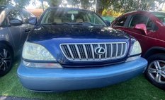 2003 Lexus RX 300 Base