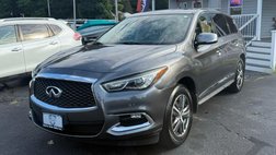 2019 Infiniti QX60 Pure