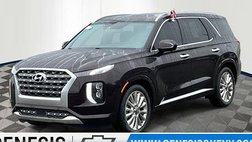 2020 Hyundai Palisade Limited