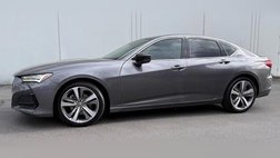 2021 Acura TLX SH-AWD w/Advance