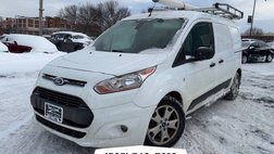 2016 Ford Transit Connect XLT