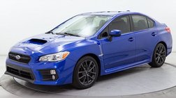 2019 Subaru WRX Premium