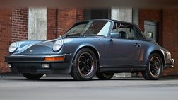 1984 Porsche 911 Carrera