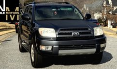 2003 Toyota 4Runner Sport Edition