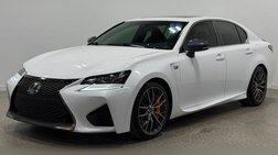 2016 Lexus GS F Base