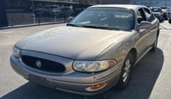 2003 Buick LeSabre Limited