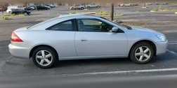 2005 Honda Accord EX w/Leather