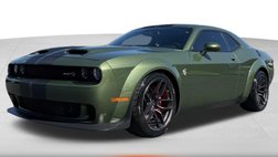 2019 Dodge Challenger SRT Hellcat