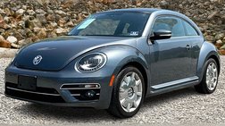 2019 Volkswagen Beetle 2.0T SE