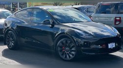 2024 Tesla Model Y Performance