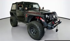 2017 Jeep Wrangler Rubicon Recon