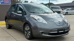 2017 Nissan LEAF SV