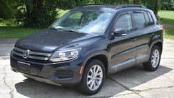 2015 Volkswagen Tiguan SE