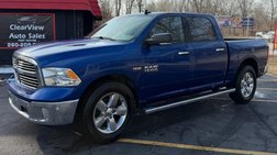 2016 Ram Ram Pickup 1500 SLT