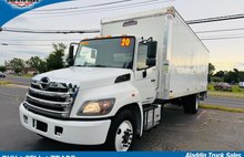2020 Other Makes 26 FEET BOX TRUCK + LIFTGATE