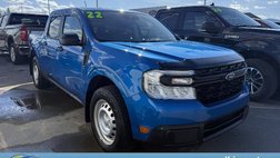 2022 Ford Maverick XL
