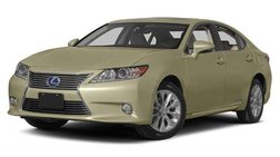 2014 Lexus ES 300h Base